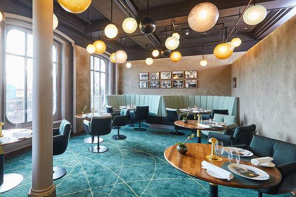 Hapag Lloyd Cruises MS Europa The Globe.jpg